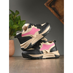 Women Colourblocked Sneakers
