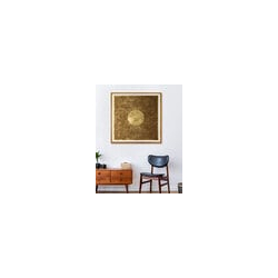 Printed Canvas Painting