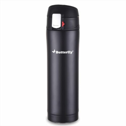 Butterfly Flip Vacuum Flask 450 ML