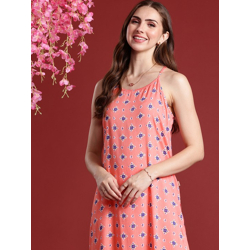 Women Floral Printed Regular Kurta With Palazzos