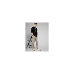 Spread Collar Slim Fit Shirt