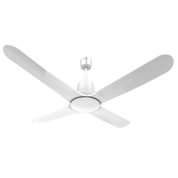 Havells 1200Mm Libeccio Bldc Motor Ceiling Fan|Premium Finish With Rf Remote, 100% Copper, Upto 60% Energy Saving|Low Noise: 55Db, 2 Year Warranty, Dust Resistant|(Pack Of 1, Pearl White) 5 Stars