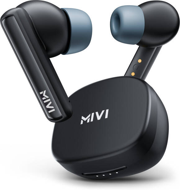 Mivi True Wireless Earbuds From Rs.599!