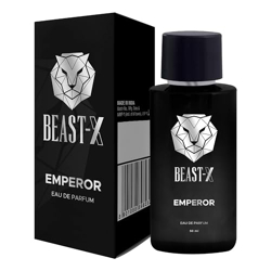 PureSense BEAST - X Emperor Luxury Long Lasting Exotic Perfume Fragrance for Men 50ml