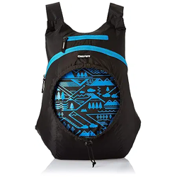 Gear CarryOn 16L Foldable Water Resistant School Bag//Backpack/College Bag for Men/Women