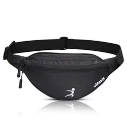 Vifitkit Waist Bag for Men, Fanny Pack for Women, Fanny Pack for Men, Waist Bag for Women, Chest Bag for Women, Waist Pouch for Men, Waist Bag for Boys, Waist Bags for Girls, Fanny Bag