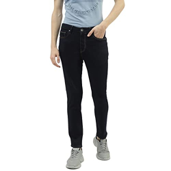 United Colors of Benetton Men's Low Crotch Jeans (23P4AZUR0760I901_901