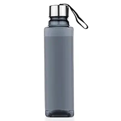 Stewit Water Bottle Set for Fridge, Office, Sports, School, Gym, Yoga | 1000 ML - Water Bottle | Unbreakable & Leak-Proof (1 Piece) Multi Color (Plastic)