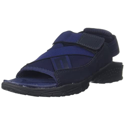 Power mens CYRUS Blue Sport Sandal - 7 UK (8619522)