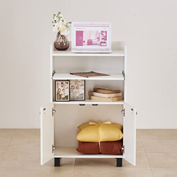 Home Centre Helios Reynan Multipurpose Cabinet - White