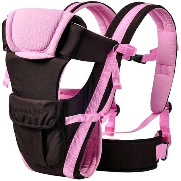Cutieful High Quality Bag with Strong Belt 4 in 1 Posit...