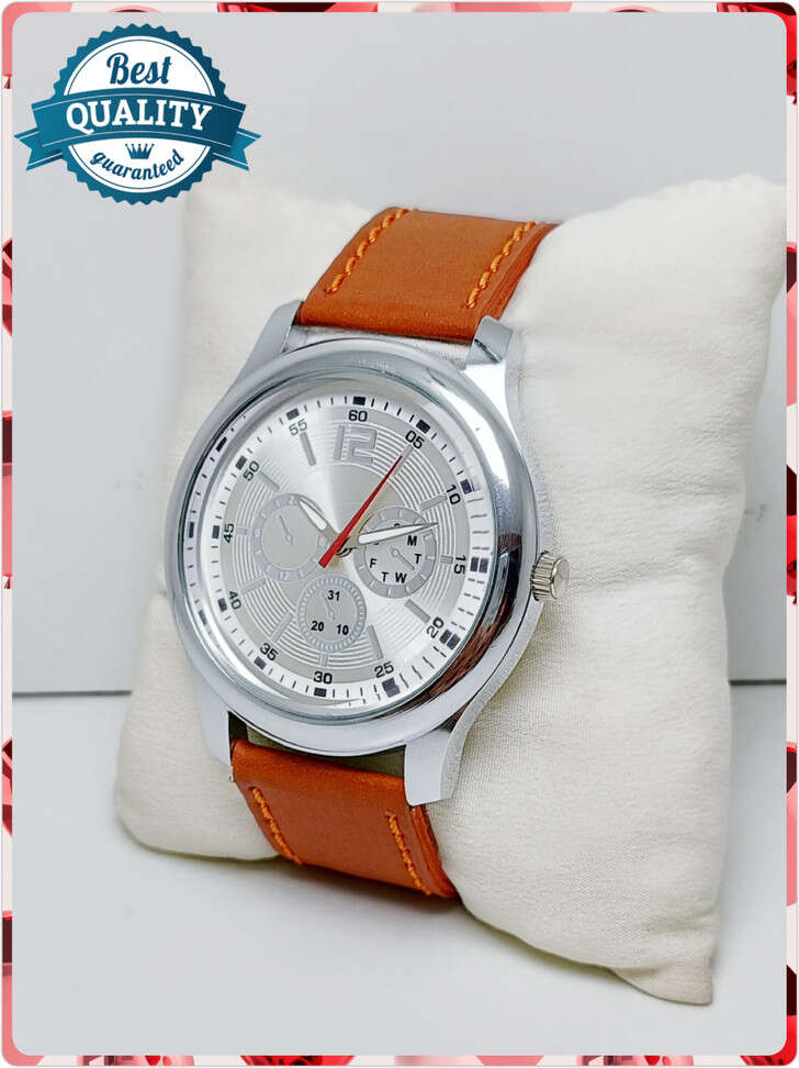 Analog Watch  - For Men
