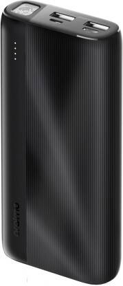 ORAIMO 20000 mAh 12 w Power Bank(Black, Lithium Polymer, Fast Charging for Mobile)