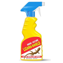 Lizard-Shield Lizard Repellent Spray | Chemical-Free Anti Lizard Spray | Natural, Herbal, Safe Lizard Repellent For Home -275 ml, Upto 90 Days Long Lasting Protection From Lizards