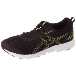 ASICS GEL-33 Run Black Mens Running Shoes UK - 9