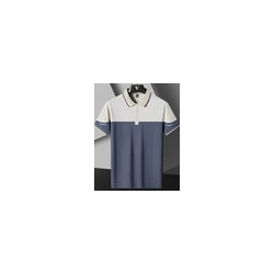 Men Color Block Regular Fit T-shirt
