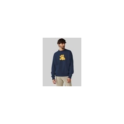 Men Graphic Print Sweatshirt