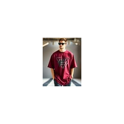 Men Graphic Loose Fit T-Shirt