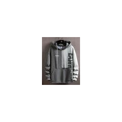 Men Regular Fit Hoodie
