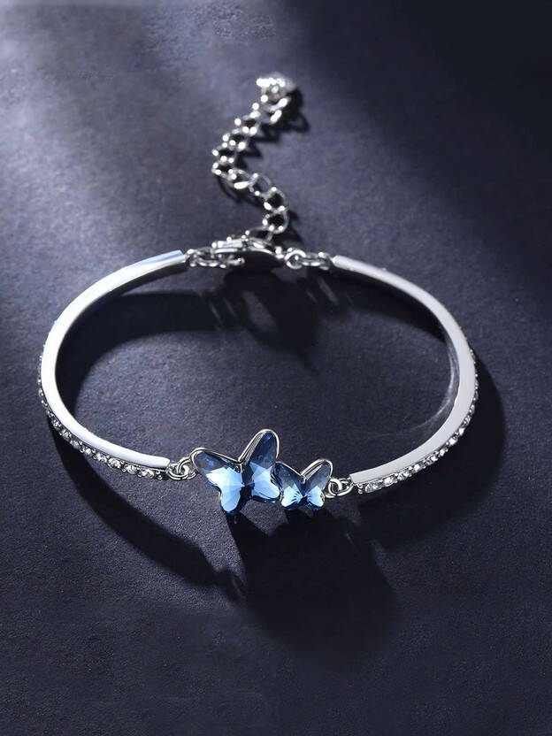 Metal Silver Bracelet