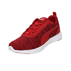 Puma Unisex-Adult Softride Vital Fresh Urban Red-Intense Red Running Shoe - 7UK (37621304)