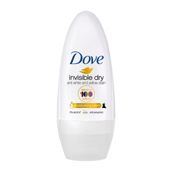 Dove Women Invisible Dry Anti-Perspirant Deodorant Underarm Roll On - 40 ml