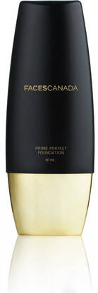 FACES CANADA Prime Perfect Matte Finish Foundation(Beige 03, 30 ml)