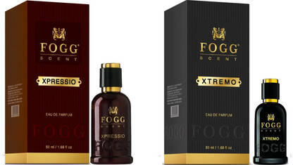 FOGG Xtremo + Xpressio Each 50ml Eau de Parfum  -  100 ml(For Men)