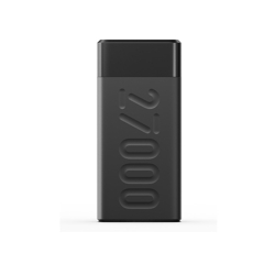 Ambrane StyloPro_27KBlack 27000mAh USB-C Power Bank