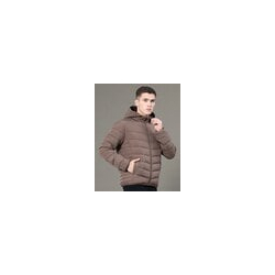 Men Quilted Regular Fit Puffer Jacket