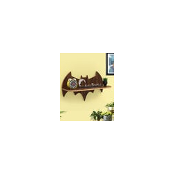 Batman Wooden Wall Shelf