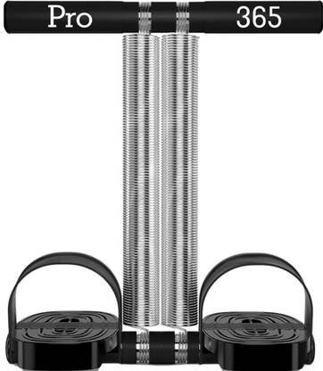 PRO365 Tummy Trimmer for Men & Women Belly Fat ABS Equipment & Home Gym Ab Exerciser(Black)