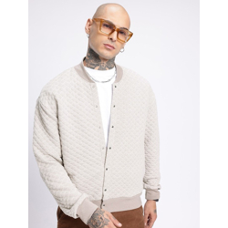 Textured Relaxed Tailored Jacket