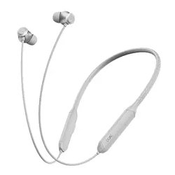 boAt Rockerz 255 Z Plus, AI-ENx Tech, Spatial Audio, 50HRS Battery, Low Latency Mode, Fast Charge, App Support, IPX4, GFPS, BT v5.3, Bluetooth Neckband, Wireless with Mic Earphones (Slate Grey)