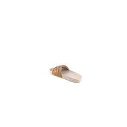 Open-Toe Regular Fit Slides