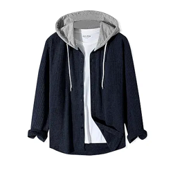 Noble Monk Men's Solid Regular Fit Shirt