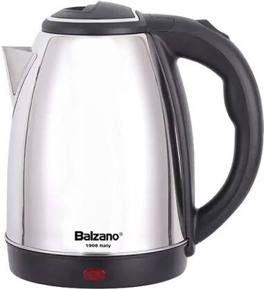 Balzano GLB_OX218 Electric Kettle(1.8 L, Black)