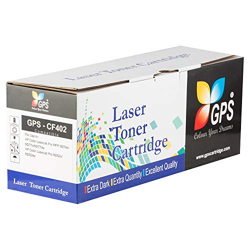 GPS Colour Your Dreams 201A for HP CF402A / 402A Toner Cartridge Compatible HP Color Laserjet Pro M252dw,M252n,MFP M274n,MFP M277dw,MFP M277n Yellow