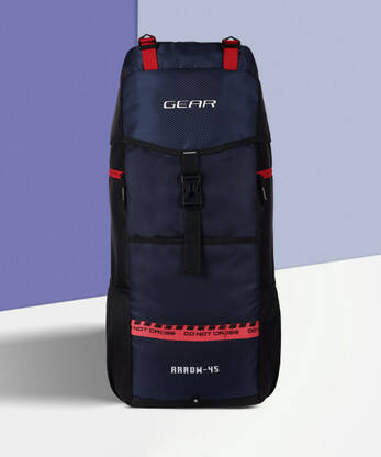 Outdoor Rucksack  - 50 L(Blue)