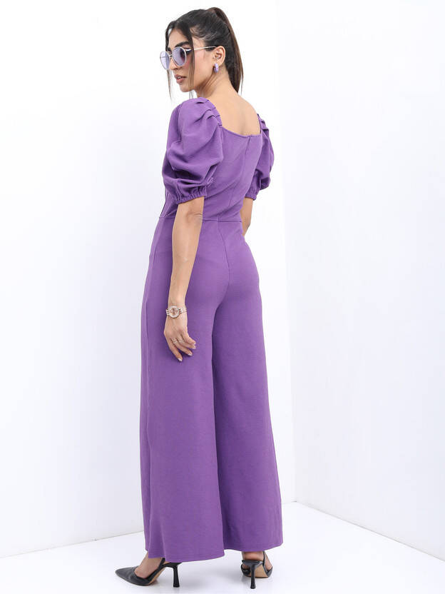 KETCH  Solid Women Jumpsuit