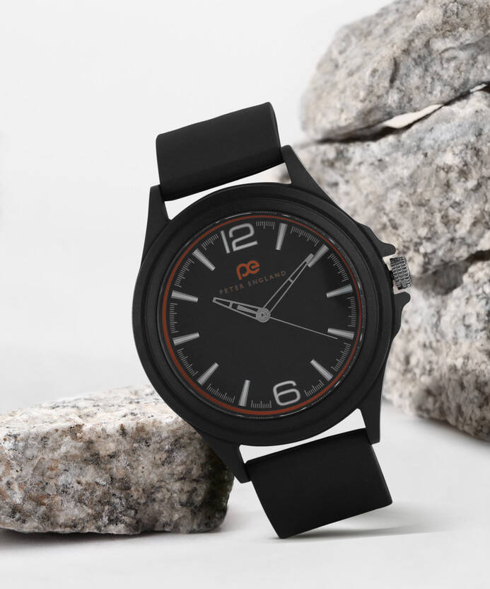 PETER ENGLAND  Analog Watch - For Men PE000047C