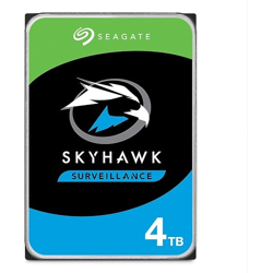Seagate Skyhawk ST4000VX016 Internal Hard Drive 3.5  4000 GB Serial ATA III