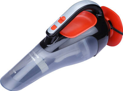 Black & Decker ADV1210-IN Car Vacuum Cleaner(Black)