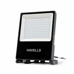 Havells Polycarbonate 50W LED Flood Light, Centura Neo 6K IP66 Waterproof LED Lights with 120 Wide Beam-LED Lamp Lights for Yard, Factory,Garden, Playground & Home