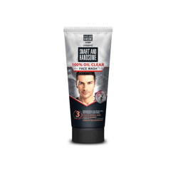 Instant Radiance Oil Clear Face Wash To Reduce Pimples & Blackheads 150g