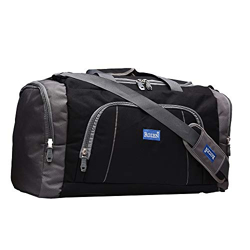 ROZEN Fabric Travel Duffle Bag