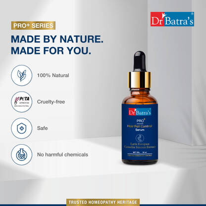 Dr Batra's Pro+ Hair Fall control Serum(30 ml)