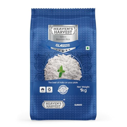 Heaven's Harvest Select Classic Basmati Rice | 1 KG