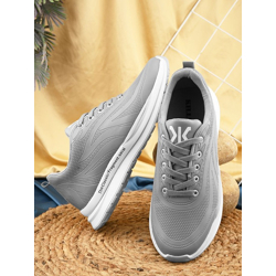 Killer Men Lace-Ups Suede Non-Marking Shoes