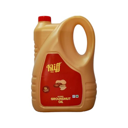 Kliff Filtered Groundnut Oil - 05L